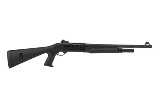 Benelli M2 Tactical Shotgun with Pistol Grip and Ghost Ring Sights